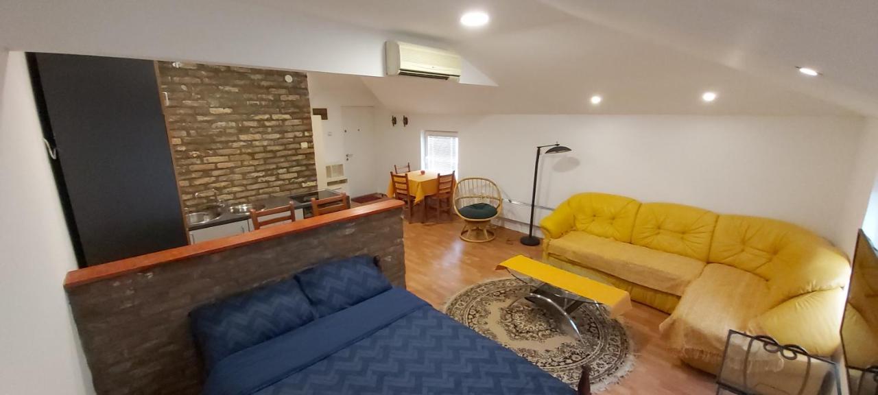 Twin Studio Apartments Zemun Βελιγράδι Εξωτερικό φωτογραφία