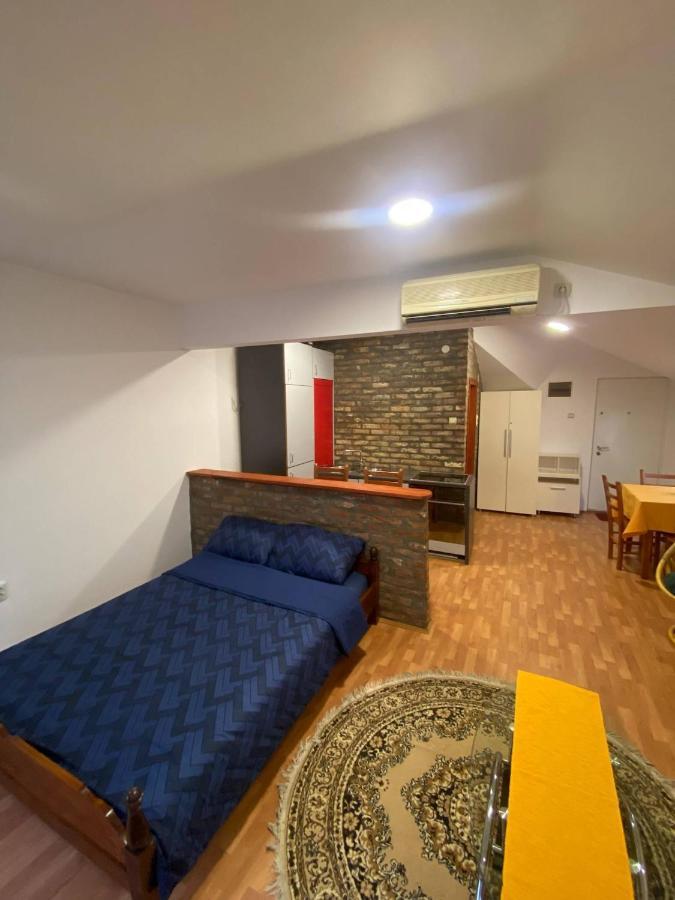 Twin Studio Apartments Zemun Βελιγράδι Εξωτερικό φωτογραφία