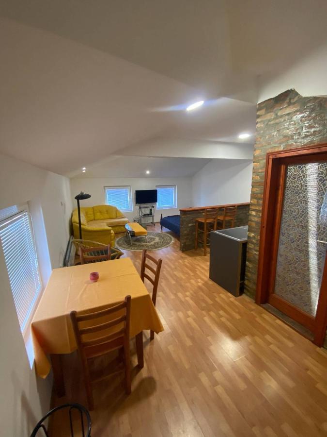 Twin Studio Apartments Zemun Βελιγράδι Εξωτερικό φωτογραφία