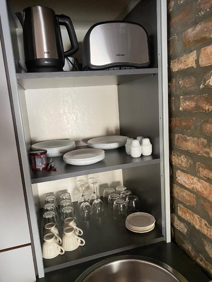 Twin Studio Apartments Zemun Βελιγράδι Εξωτερικό φωτογραφία