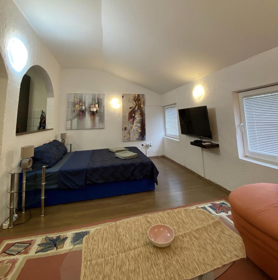 Twin Studio Apartments Zemun Βελιγράδι Εξωτερικό φωτογραφία
