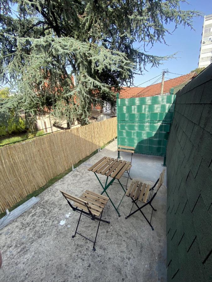 Twin Studio Apartments Zemun Βελιγράδι Εξωτερικό φωτογραφία