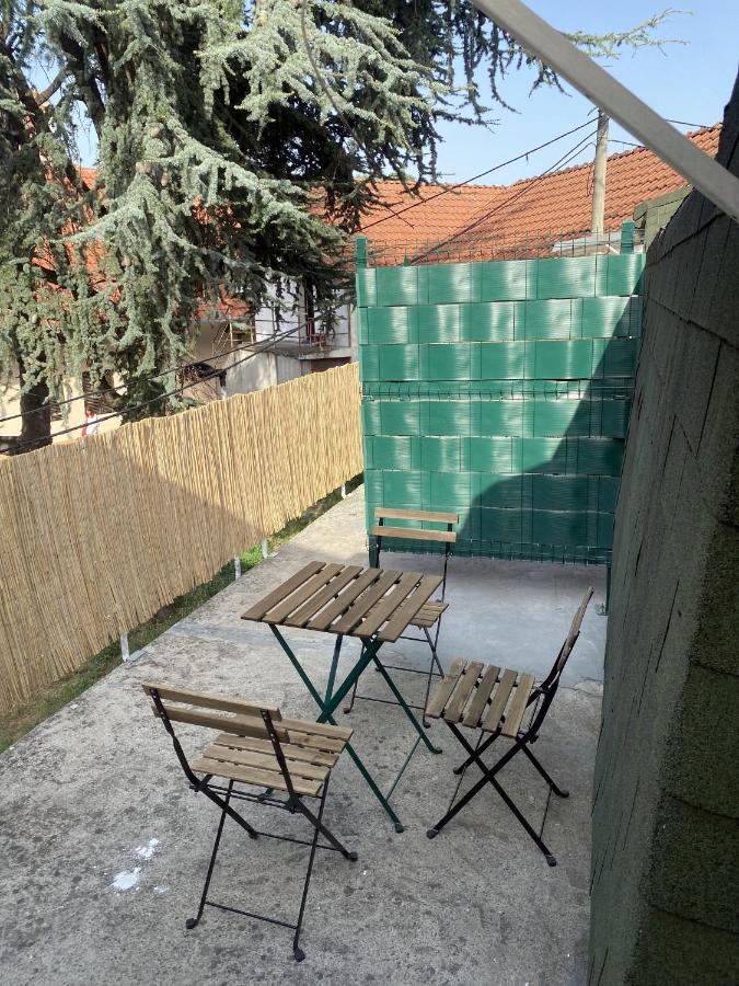 Twin Studio Apartments Zemun Βελιγράδι Εξωτερικό φωτογραφία