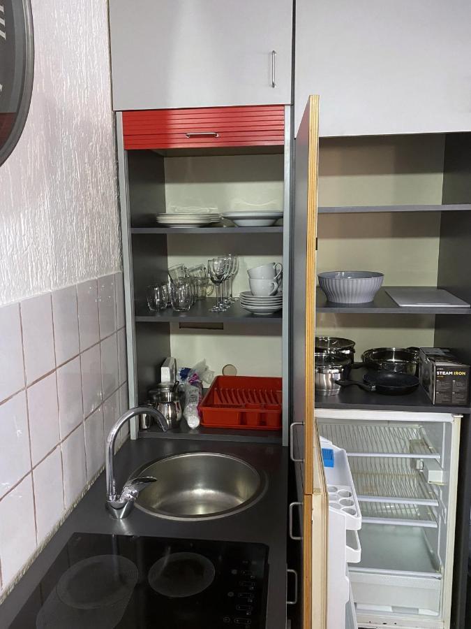 Twin Studio Apartments Zemun Βελιγράδι Εξωτερικό φωτογραφία